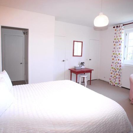 مبيت وإفطار Saint-Martin-aux-Chartrains Manoir Le Mesnil المظهر الخارجي الصورة