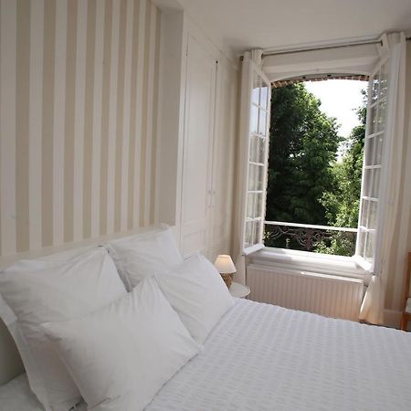 مبيت وإفطار Saint-Martin-aux-Chartrains Manoir Le Mesnil المظهر الخارجي الصورة