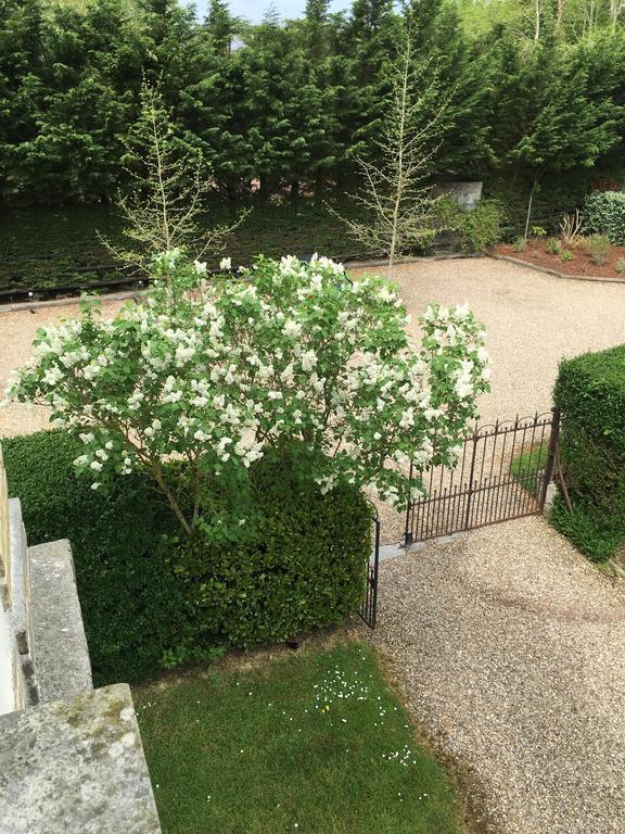 مبيت وإفطار Saint-Martin-aux-Chartrains Manoir Le Mesnil المظهر الخارجي الصورة
