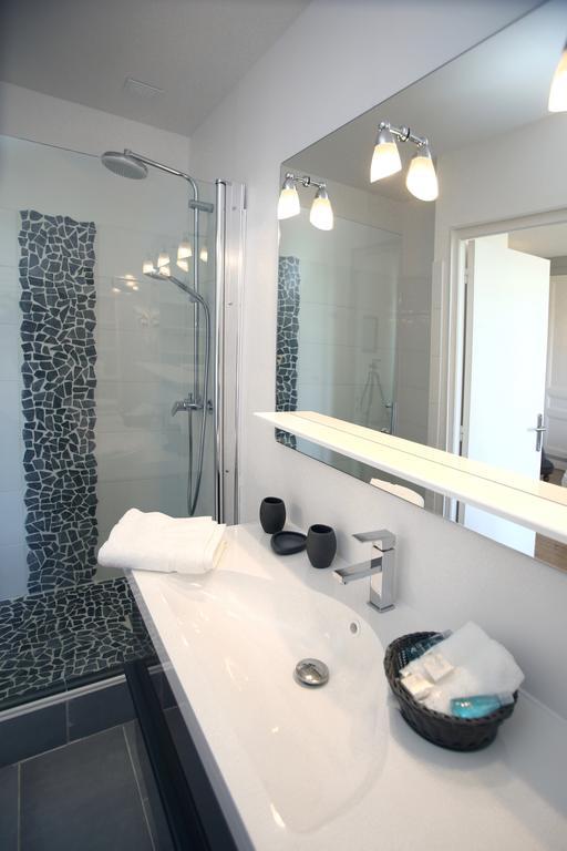 مبيت وإفطار Saint-Martin-aux-Chartrains Manoir Le Mesnil المظهر الخارجي الصورة