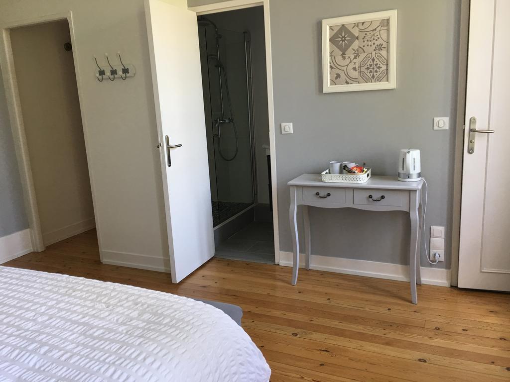 مبيت وإفطار Saint-Martin-aux-Chartrains Manoir Le Mesnil المظهر الخارجي الصورة