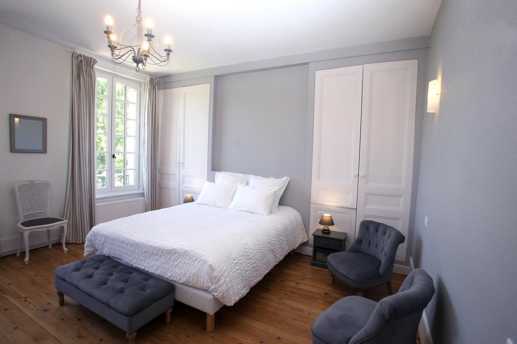 مبيت وإفطار Saint-Martin-aux-Chartrains Manoir Le Mesnil المظهر الخارجي الصورة