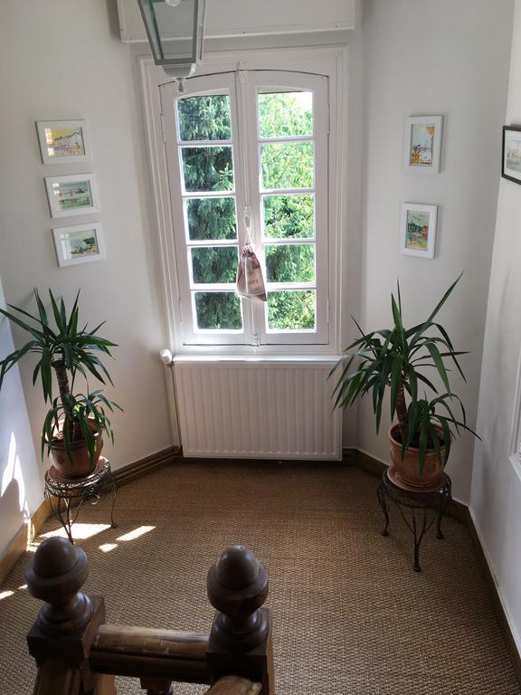 مبيت وإفطار Saint-Martin-aux-Chartrains Manoir Le Mesnil المظهر الخارجي الصورة