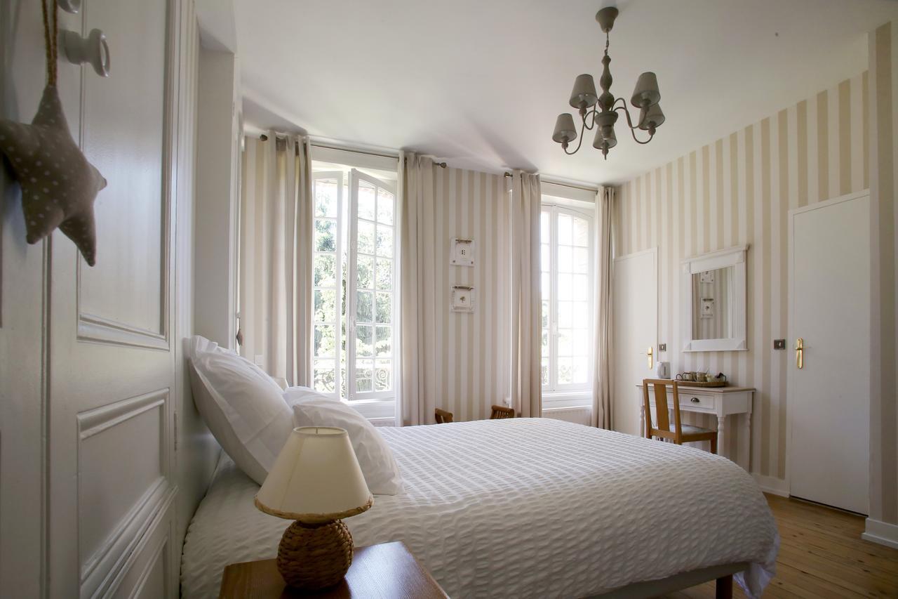 مبيت وإفطار Saint-Martin-aux-Chartrains Manoir Le Mesnil المظهر الخارجي الصورة